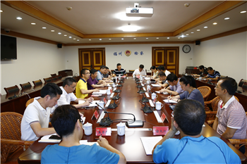 福州市检察院召开扫黑除恶专项斗争领导小组成员（扩大）会议